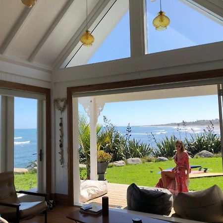 Little Church Bay New Plymouth Exterior foto