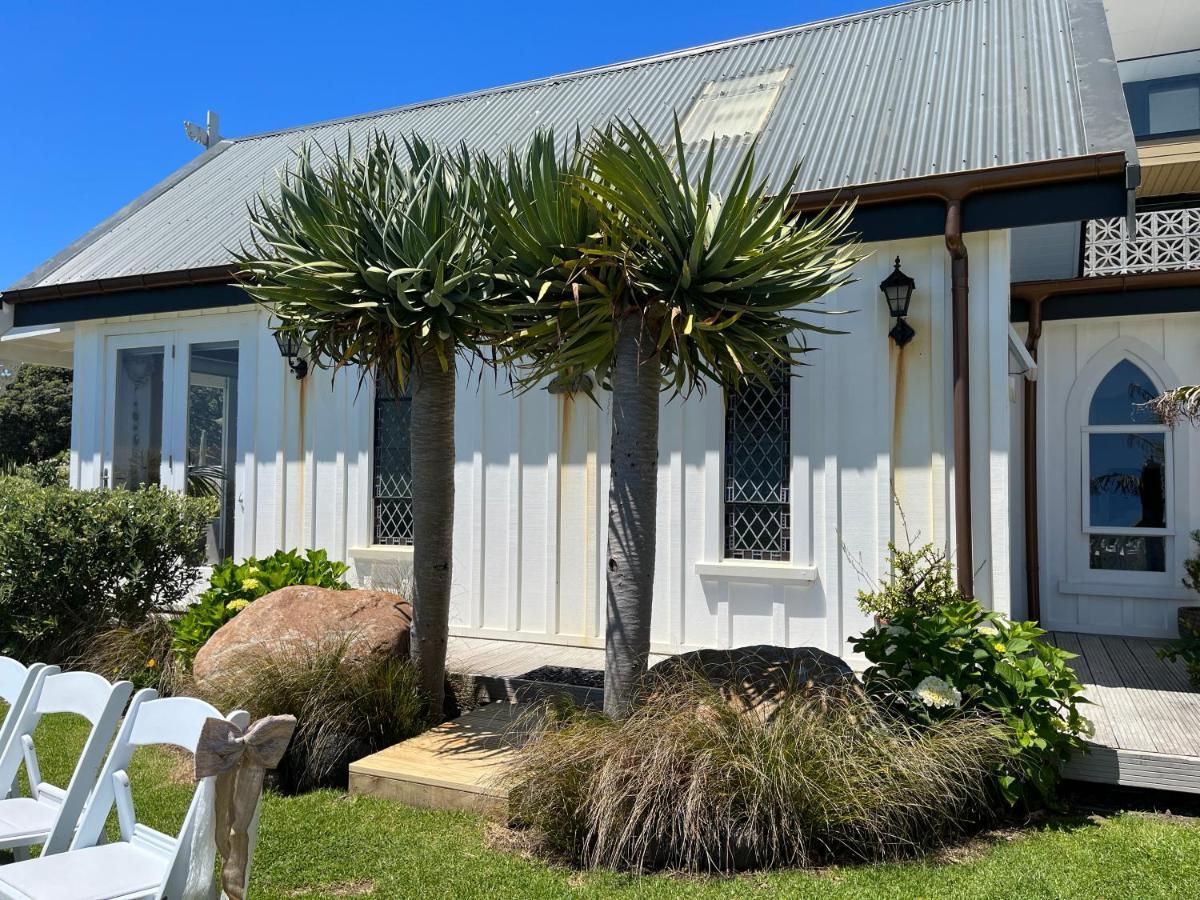 Little Church Bay New Plymouth Exterior foto